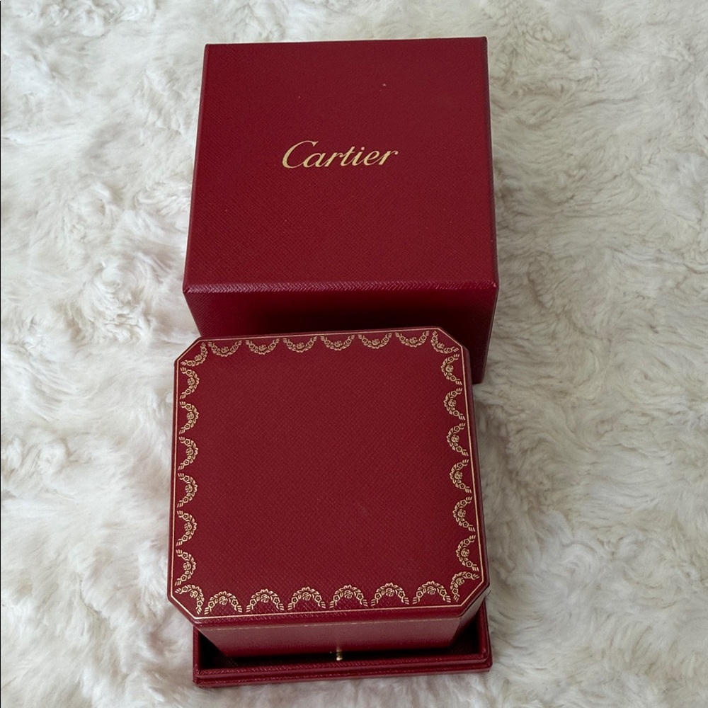 Cartier Ring Box - Picture 4 of 8